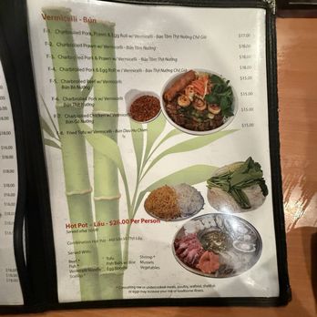 Pho City - Menu as of 2/2026 - Vietnamese Near Me - Sacramento, California Pho City - Menu as of 2/2026 - Vietnamese Near Me - Sacramento, California