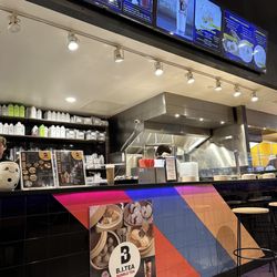 BI Tea & Dim Sum - Order boards