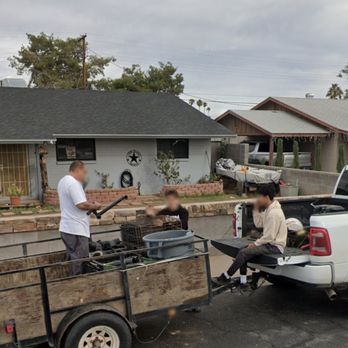 Turd Busters Plumbing - Got caught on the job by Google maps - Plumbing Near Me