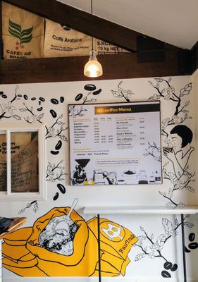 Menu photo 5 OG Coffee Seattle, WA