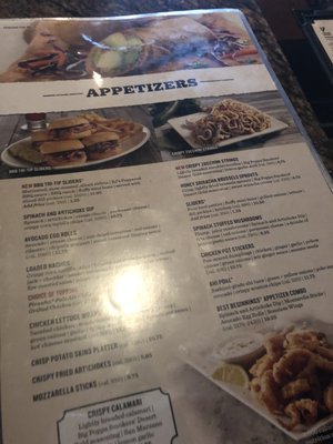 Menu photo 1 BJ's Restaurant & Brewhouse Tallahassee, FL