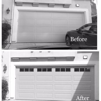 Orange County Garage Doors - Garage Door Services Near Me - Tustin, California
