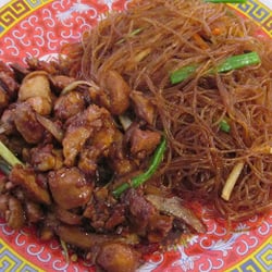 Etoile d'Asie - Garlic chicken