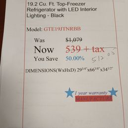 What a great buy!