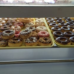 Snow Flake Donut