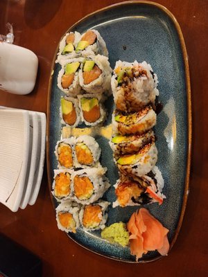 Sushi Haru by null