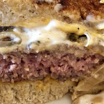 Katz's - Too pink burger! - Delis Near Me - Shenandoah, Texas Katz's - Too pink burger! - Delis Near Me - Shenandoah, Texas