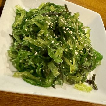 O-Toro Midtown - 03.22.24 WAKAME SALAD - Sushi Bars Near Me - Sacramento, California O-Toro Midtown - 03.22.24 WAKAME SALAD - Sushi Bars Near Me - Sacramento, California