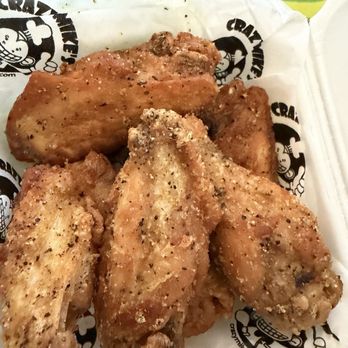 Crazy Mike’s Wings - Chicken Wings Near Me - Goodyear, Arizona
