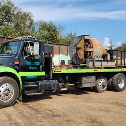 Tumbleweed Towing