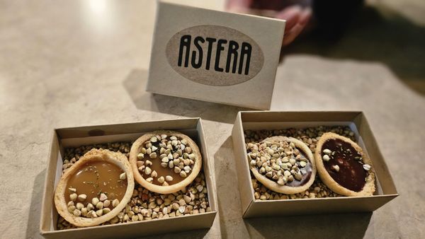 ASTERA by null