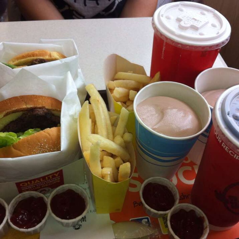 Carl's Jr - #onlytwiceayear - Burgers Near Me - St. Johns, AUK