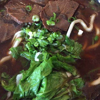 Why Thirsty - Beef stew noodle: undercooked noodle and not so impressed soup. Should had not gotten this one... - Taiwanese Near Me - San Gabriel, California Why Thirsty - Beef stew noodle: undercooked noodle and not so impressed soup. Should had not gotten this one... - Taiwanese Near Me - San Gabriel, California