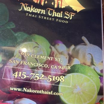 Nakorn Thai SF - Looks sour like someone squirting it like it's a stress ball on my social media feed for extra effects in SF - Thai Near Me - San Francisco, California Nakorn Thai SF - Looks sour like someone squirting it like it's a stress ball on my social media feed for extra effects in SF - Thai Near Me - San Francisco, California