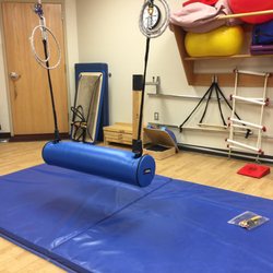 Benefis Pediatric Therapy Center - The Red Gym
