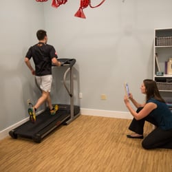 Precision Performance & Physical Therapy