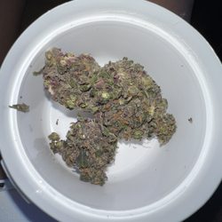 Green Aloha +Dispensary - Gelly Biscuits... Highly recommend!!