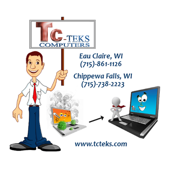 TC TEKS Computers - Computers Near Me - Eau Claire, Wisconsin