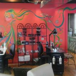 Nuway Image Salon and Day Spa - Relaxing space for your nail services...