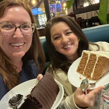 Jerry's - HUGE slices of cake! They were so good. - Sandwiches Near Me - Chicago, Illinois