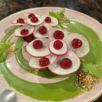 XO Restaurant - Beet lotus - Asian Fusion Near Me - Honolulu, Hawaii XO Restaurant - Beet lotus - Asian Fusion Near Me - Honolulu, Hawaii
