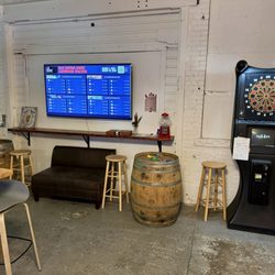 Relic Brewing Company - Darts
