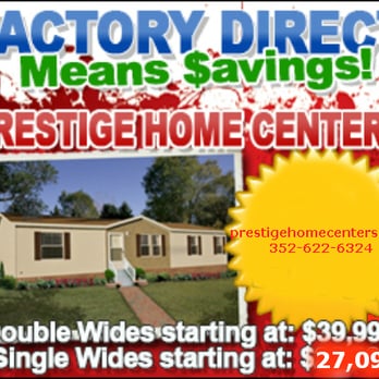 Prestige Home Center - Mobile Home Dealers Near Me - Chiefland, Florida Prestige Home Center - Mobile Home Dealers Near Me - Chiefland, Florida