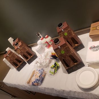 Plaza Catering  - Caterers Near Me - Cambridge, Massachusetts
