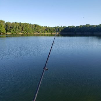 Thousand Trails Lake & Shore - The whole lake to myself - RV Parks Near Me - Ocean View, New Jersey