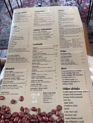 Menu photo 1 Maple and Cream Restaurant Plantation, FL Menu photo 1 Maple and Cream Restaurant Plantation, FL