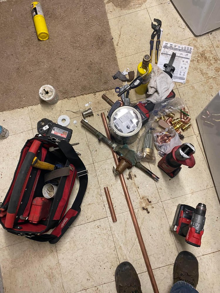 Slide of Ralph The Plumber