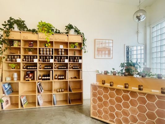 P.F. Candle Co. by null