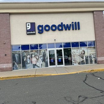 Goodwill Store - The outside - Thrift Stores Near Me - Rocky Hill, Connecticut Goodwill Store - The outside - Thrift Stores Near Me - Rocky Hill, Connecticut