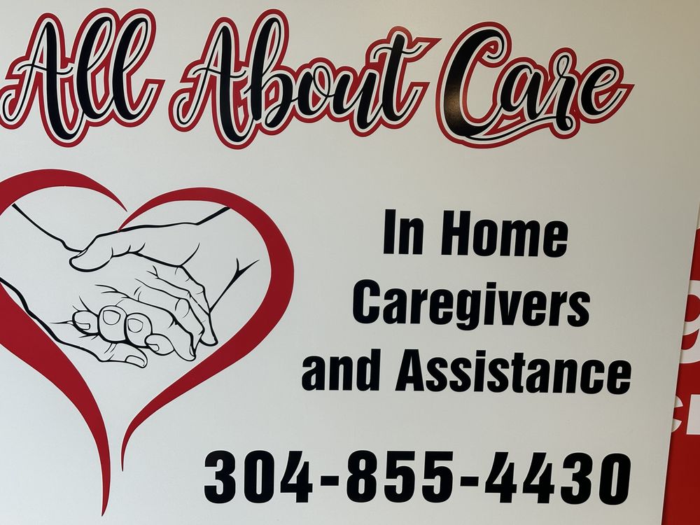 All About Care - home care agency in Chapmanville, WV