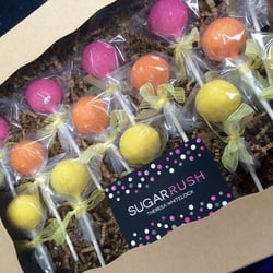 Sugar Rush by Theresa