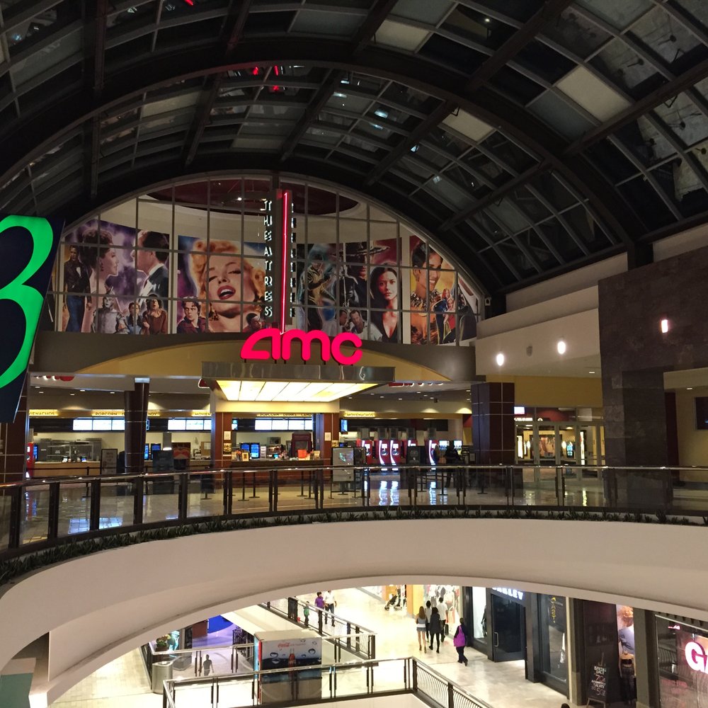 AMC Tysons Corner 16 - Lots of screens, right next to food court, parking garage entrance next to ticket booth. - Cinema Near Me - Mclean, Virginia