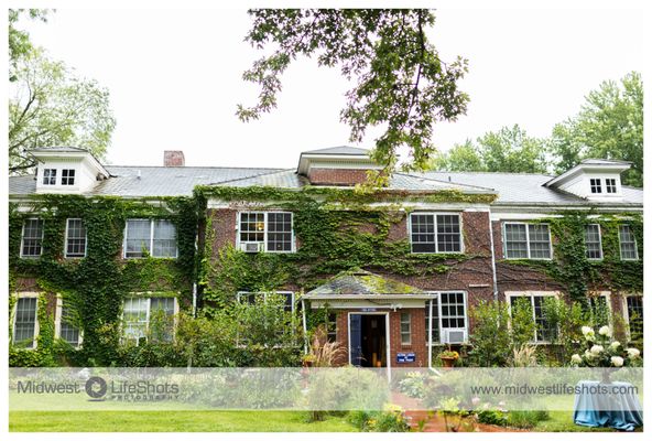 The Outing Lodge by null