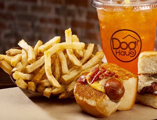 Dog Haus by null