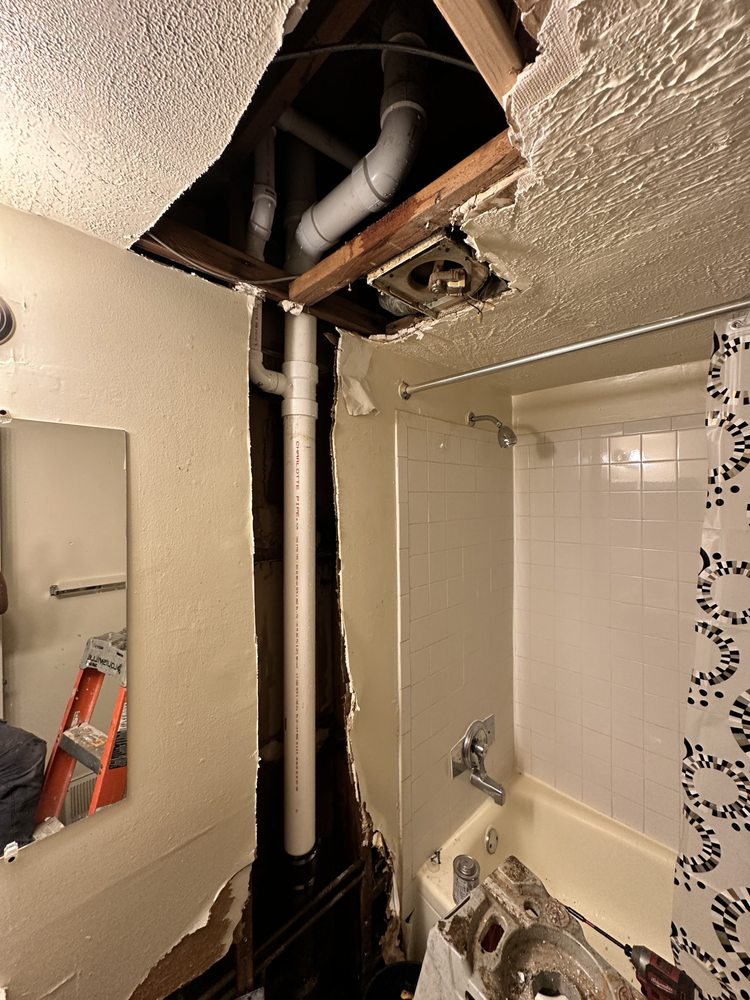 Slide of Franks Plumbing