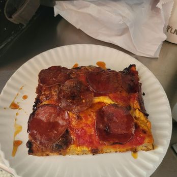 MAMA'S TOO! - Angry nonna - Pizza Near Me - New York, New York