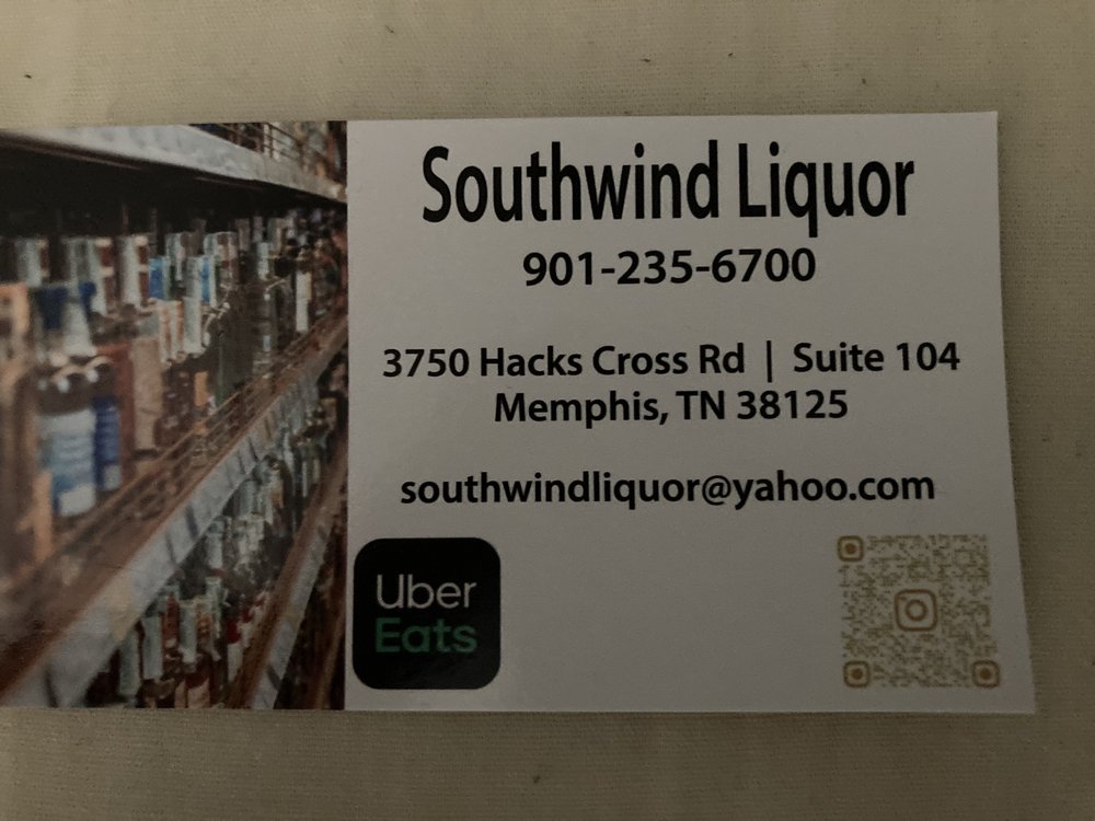 SOUTHWIND LIQUOR Updated October 2024 12 Photos 3750 Hacks Cross