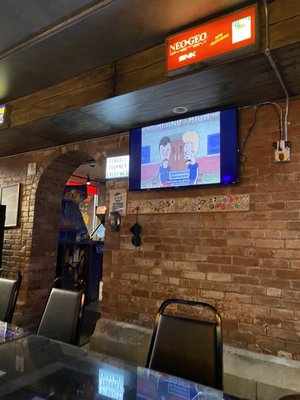 High Score Saloon by null