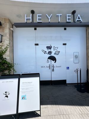 HEYTEA (Del Mar) by null