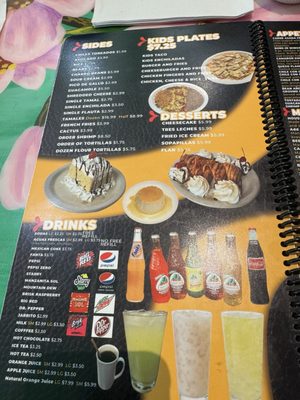 Menu photo 3 Mi Ranchito Mexican Grill Killeen, TX Menu photo 3 Mi Ranchito Mexican Grill Killeen, TX