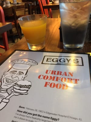Eggy's Diner - Minneapolis by null