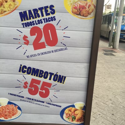 Menu photo 2 Los Gonzalitos Guadalajara, JAL
