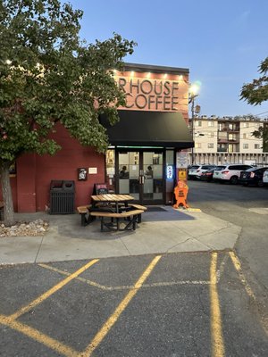 Sugar House Coffee by null