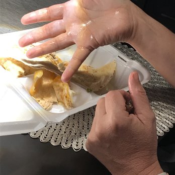Pancho - Little Silver - Greasy mess - Mexican Near Me - Little Silver, New Jersey