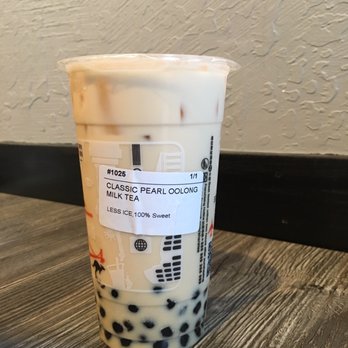 Sharetea - oolong milk tea - Coffee & Tea Near Me - San Leandro, California Sharetea - oolong milk tea - Coffee & Tea Near Me - San Leandro, California