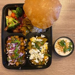 Dhabewala Indian Shack - NAVRATRI SPECIAL COMBO